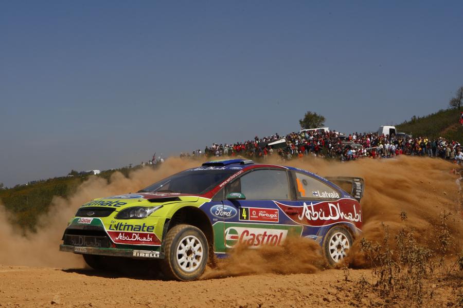  Ford Focus WRC 2009 года  (фото 84 из 114)